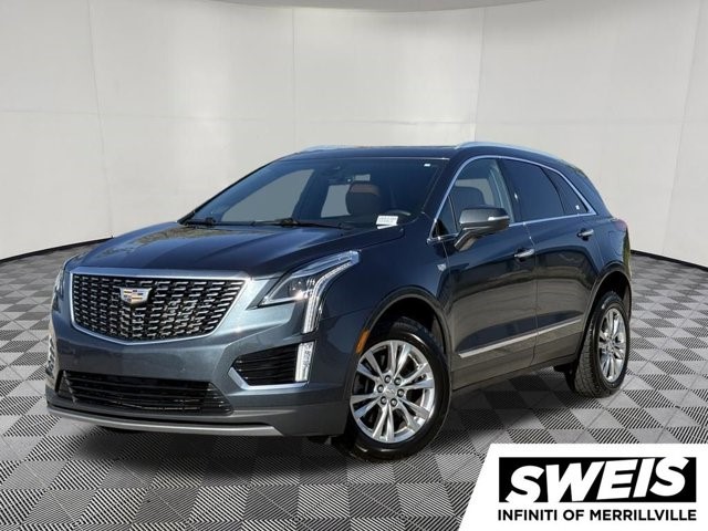 2020 Cadillac XT5 FWD Premium Luxury's photo