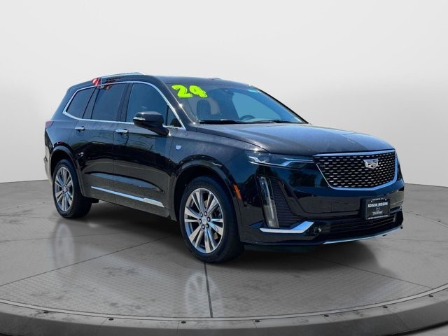 2024 Cadillac XT6 Premium Luxury Auto 4WD's photo