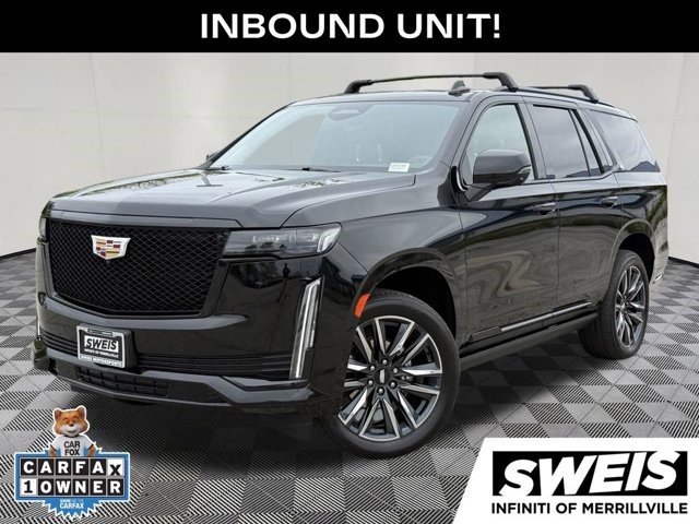 2023 Cadillac Escalade 4WD Sport Platinum's photo