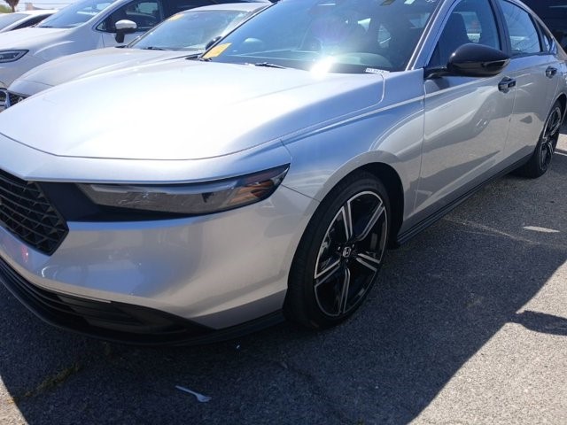 2025 Honda Accord Hybrid Sport's photo