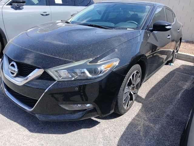 2017 Nissan Maxima 3.5 SL's photo