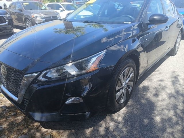 2019 Nissan Altima 2.5 S's photo
