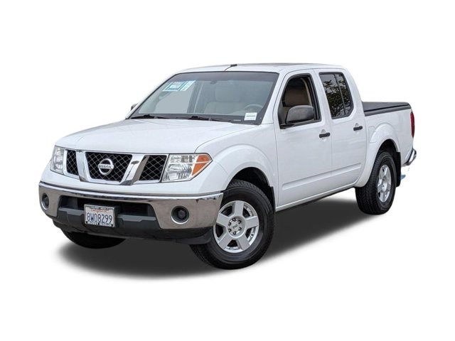 2006 Nissan Frontier SE SE Crew Cab V6 Auto 4WD Gas V6 4.0L/241 [0]