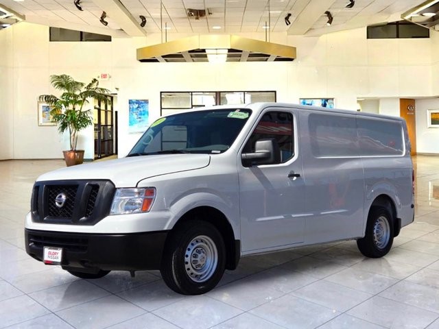2020 Nissan NV Cargo S NV2500 HD Standard Roof V6 S Regular Unleaded V-6 4.0 L/241 [7]