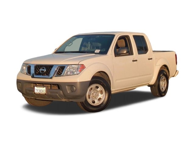 2020 Nissan Frontier S Crew Cab 4X2's photo