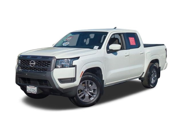 2025 Nissan Frontier SV Crew Cab 4X2 SWB's photo