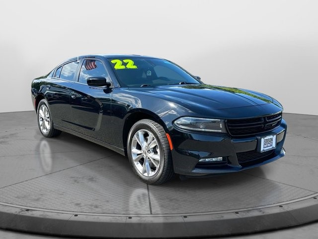 2022 Dodge Charger SXT AWD's photo