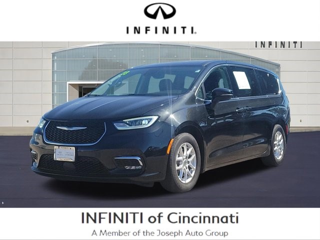 2023 Chrysler Pacifica Touring L Touring L FWD Regular Unleaded V-6 3.6 L/220 [0]