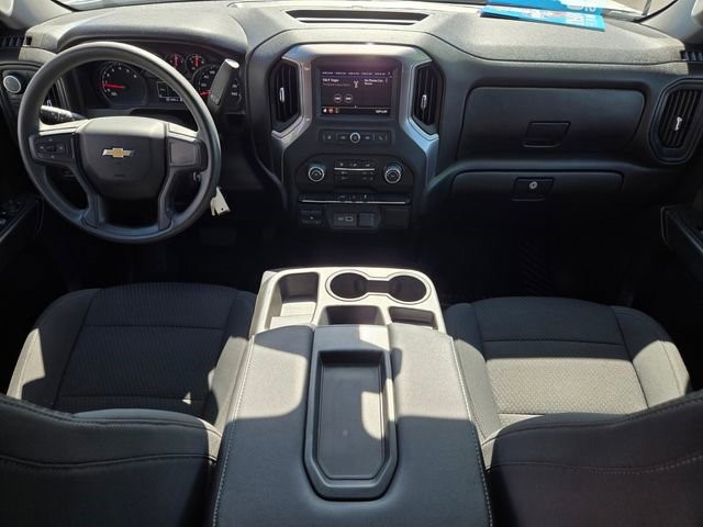 2022 Chevrolet Silverado 2500HD Custom - Photo 15