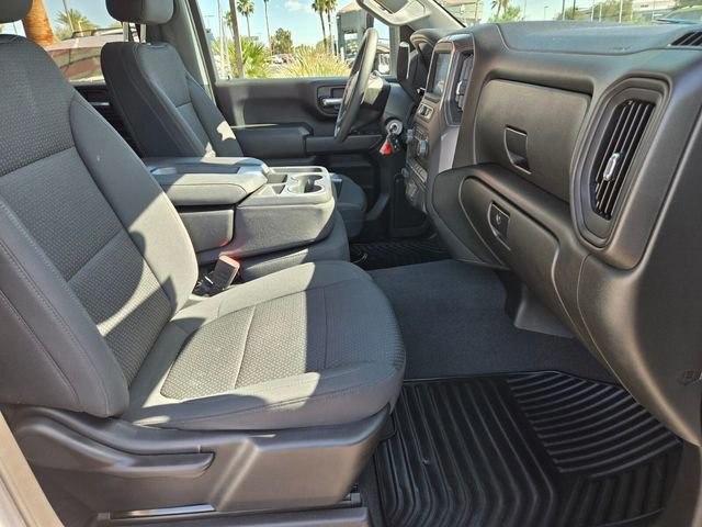 2022 Chevrolet Silverado 2500HD Custom - Photo 20
