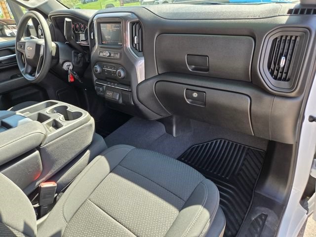 2022 Chevrolet Silverado 2500HD Custom - Photo 21