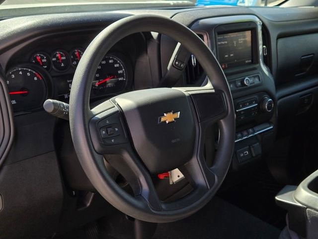 2022 Chevrolet Silverado 2500HD Custom - Photo 24