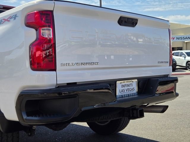 2022 Chevrolet Silverado 2500HD Custom - Photo 6