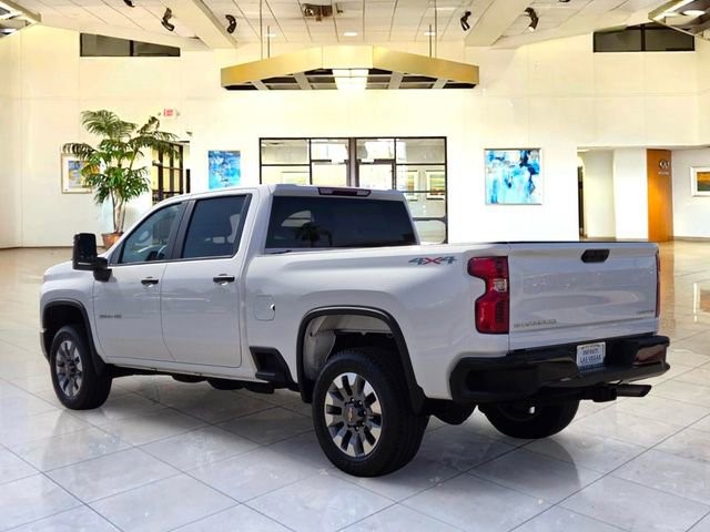 2022 Chevrolet Silverado 2500HD Custom - Photo 7