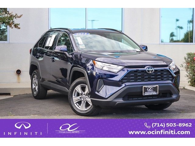 2024 Toyota RAV4 XLE XLE FWD Regular Unleaded I-4 2.5 L/152 [11]