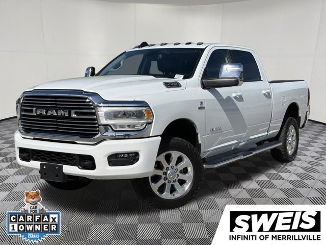 2023 RAM 3500 Laramie 4X4 Crew Cab SWB's photo
