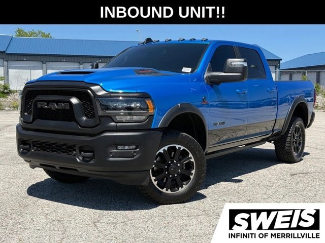 2024 RAM 2500 Rebel 4X4 Crew Cab SWB's photo