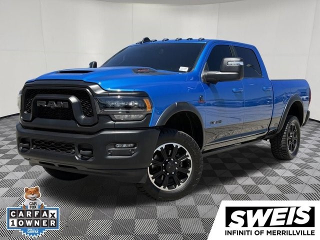 2024 Ram 2500 Rebel Rebel 4x4 Crew Cab 6'4" Box Intercooled Turbo Diesel I-6 6.7 L/408 [1]