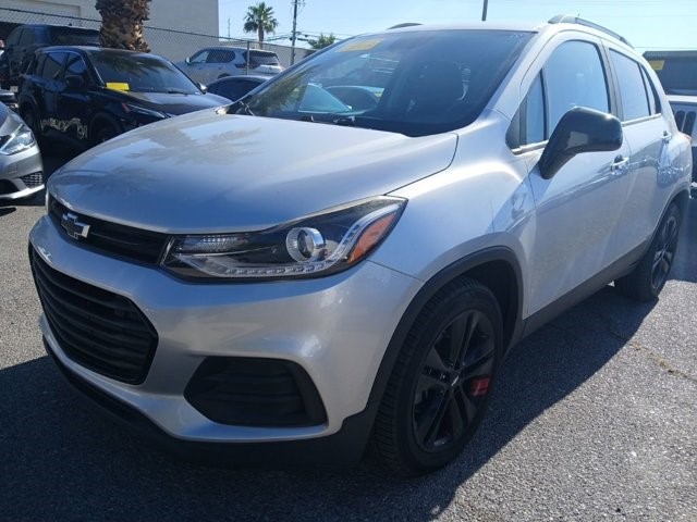 2018 Chevrolet Trax LT's photo