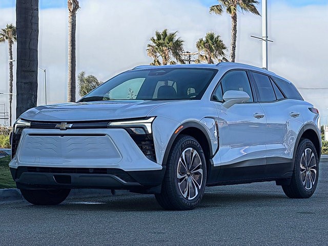 2024 Chevrolet Blazer EV LT AWD's photo