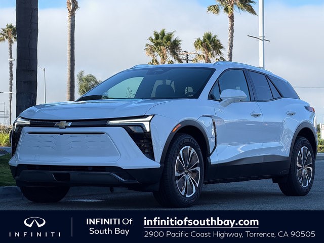 2024 Chevrolet Blazer EV eAWD LT eAWD 4dr LT Electric [6]