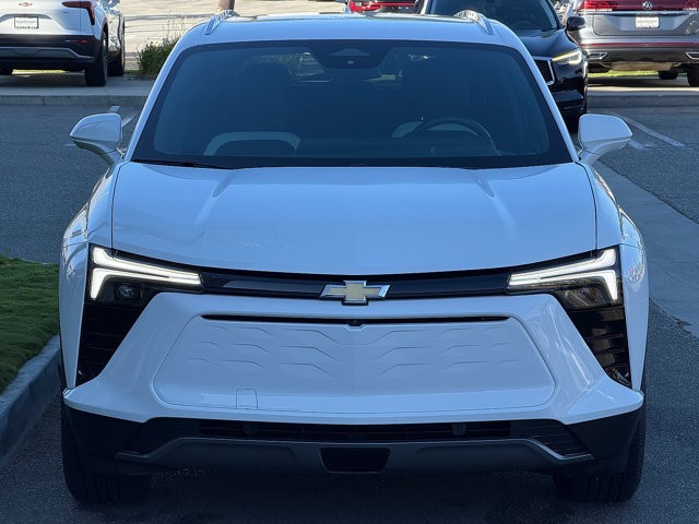 2024 Chevrolet Blazer EV eAWD LT eAWD 4dr LT Electric [9]