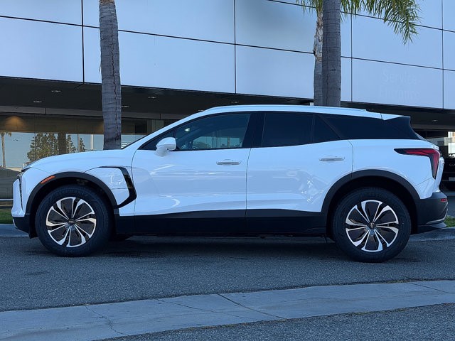 2024 Chevrolet Blazer EV eAWD LT eAWD 4dr LT Electric [2]
