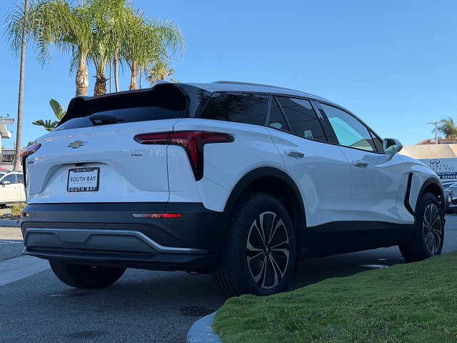 2024 Chevrolet Blazer EV eAWD LT eAWD 4dr LT Electric [5]