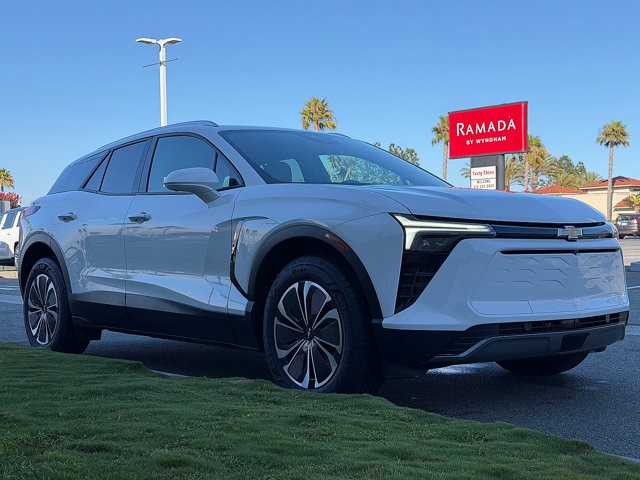 2024 Chevrolet Blazer EV eAWD LT eAWD 4dr LT Electric [7]