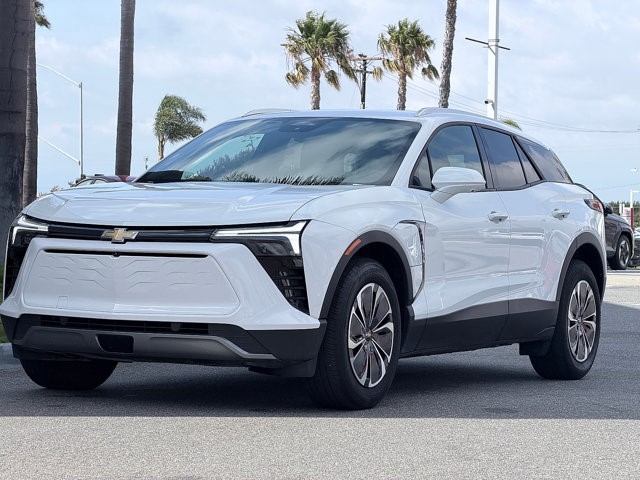 2024 Chevrolet Blazer EV LT AWD's photo