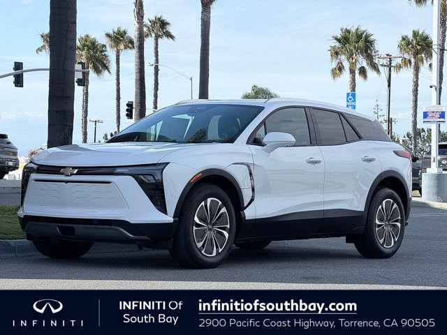 2024 Chevrolet Blazer EV eAWD LT eAWD 4dr LT Electric [7]