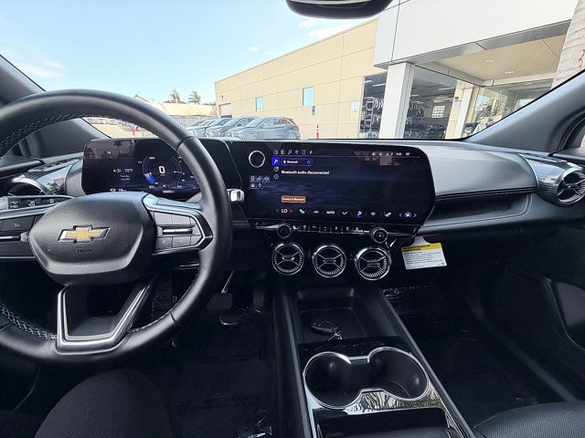 2024 Chevrolet Blazer EV eAWD LT eAWD 4dr LT Electric [17]