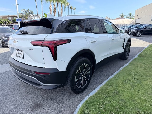 2024 Chevrolet Blazer EV eAWD LT eAWD 4dr LT Electric [5]
