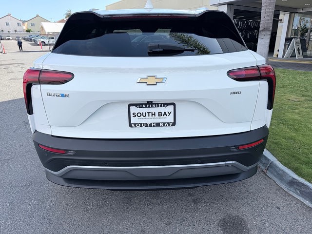 2024 Chevrolet Blazer EV eAWD LT eAWD 4dr LT Electric [6]