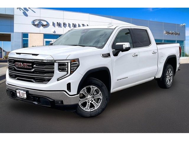 2025 GMC Sierra 2WD Crew Cab Short Box SLT's photo