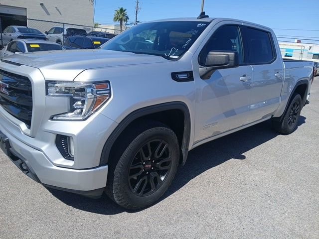 2020 GMC Sierra 4WD Crew Cab Short Box Elevation's photo