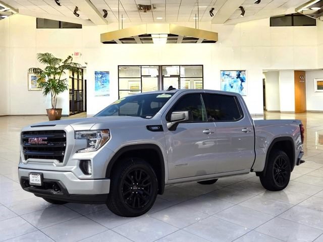 2020 GMC Sierra 1500 Elevation 4WD Crew Cab 147" Elevation Diesel I6 3.0L/183 [6]