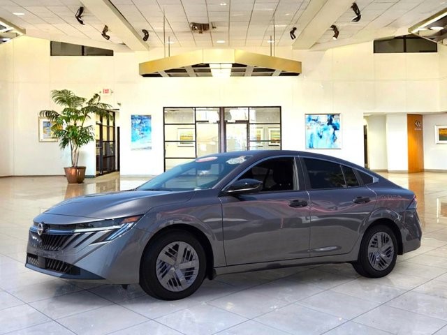 2026 Nissan Sentra S CVT's photo
