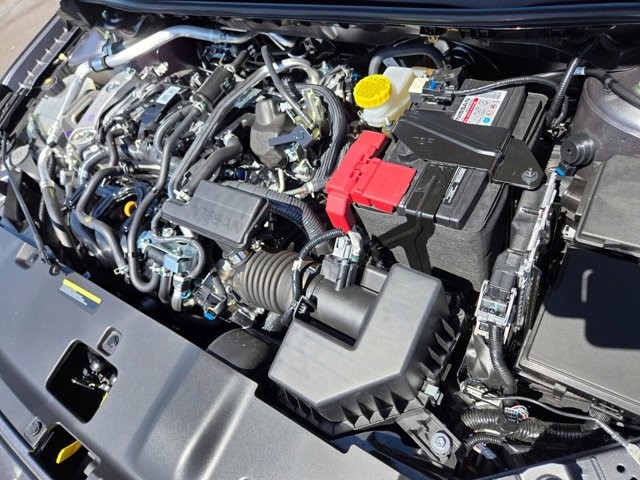 2026 Nissan Sentra S - Photo 21