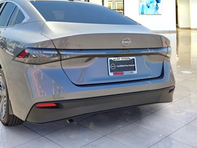 2026 Nissan Sentra S - Photo 6