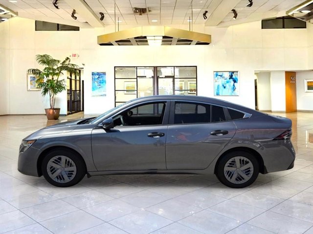2026 Nissan Sentra S - Photo 8