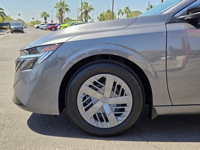 2026 Nissan Sentra S - Photo 9