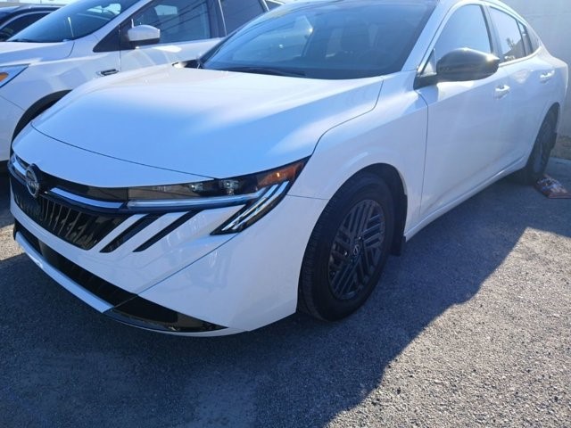 2026 Nissan Sentra SV CVT's photo