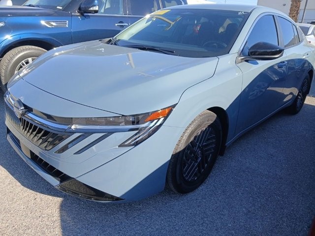 2026 Nissan Sentra SV CVT's photo