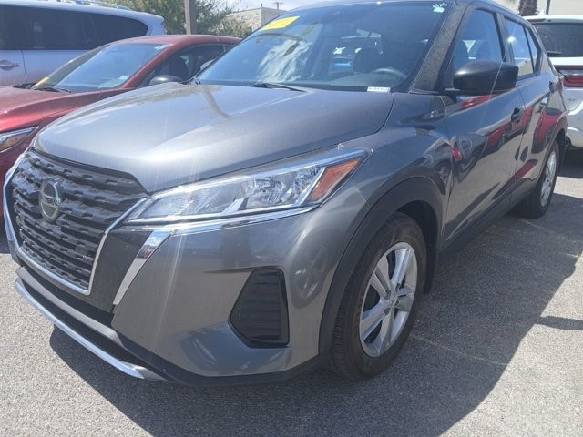 2021 Nissan Kicks 1.6 S's photo