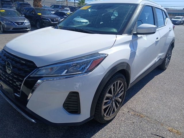 2021 Nissan Kicks 1.6 SV's photo