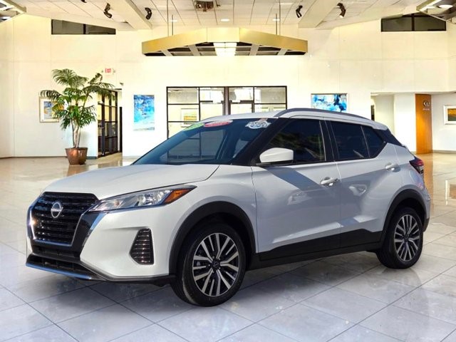 2023 Nissan Kicks