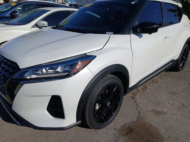 2024 Nissan Kicks 1.6 SR's photo