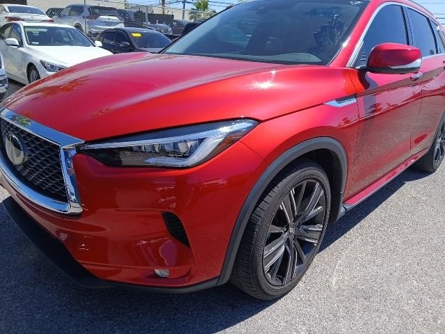 2023 INFINITI QX50 Sensory AWD's photo