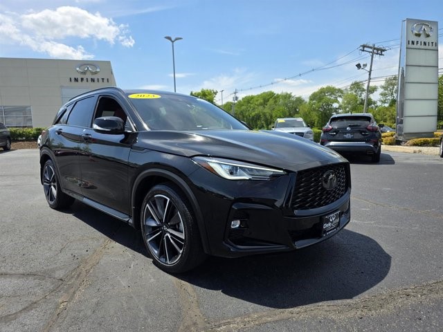 2023 INFINITI QX50 Sport AWD's photo